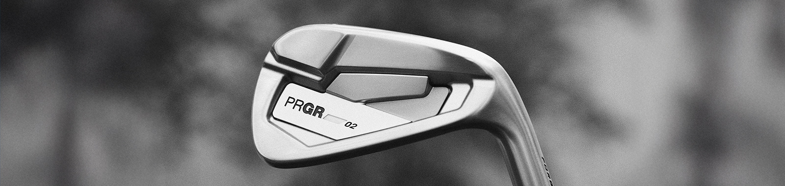 PRGR 02 アイアン