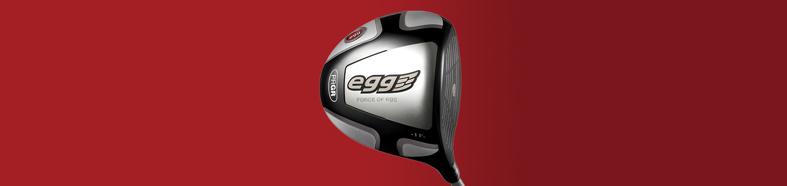 NEW egg ドライバー(Ladies')