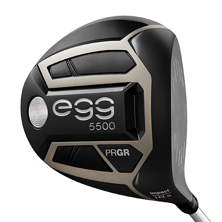 プロギア　egg5500 impact 11.5° 短尺 44.25 SR