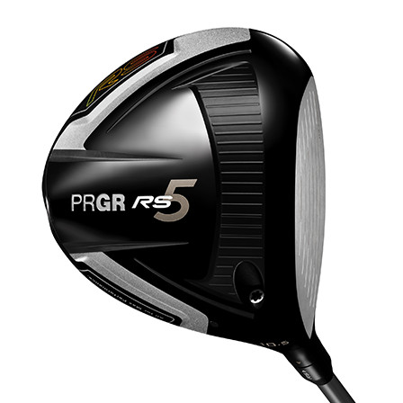 PRGR「RS5ドライバー」新発売 | ニュースリリース | プロギア（PRGR