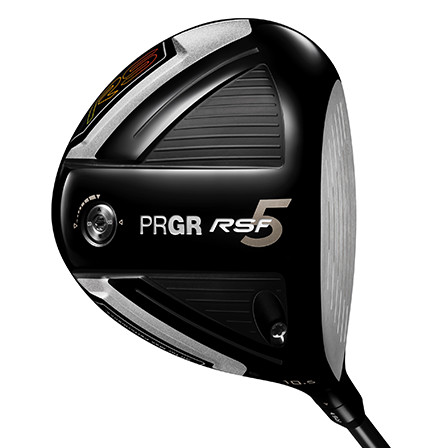 PRGR「RS5ドライバー」新発売 | ニュースリリース | プロギア（PRGR 