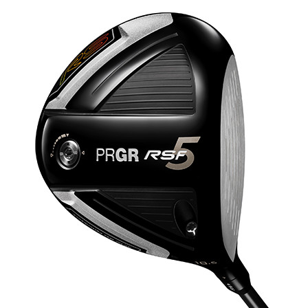 PRGR RS5+ ドライバー ロフト11.5度(可変式) Flex R