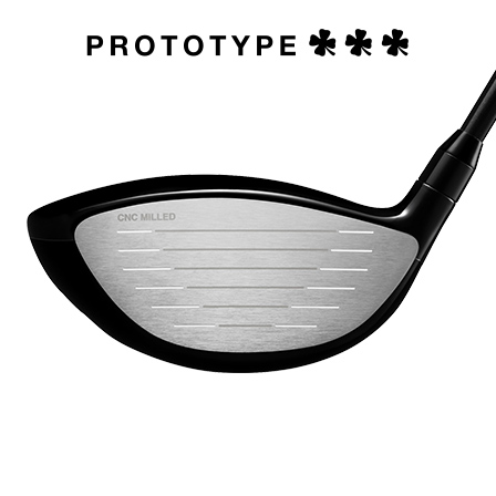 RS F PROTOTYPE ドライバー | ドライバー | プロギア(PRGR
