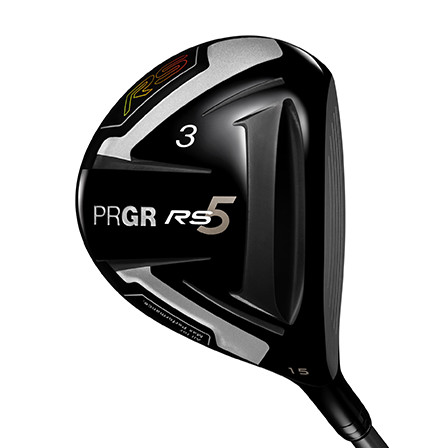 プロギア　PRGR RS 3W＆5W 2本セット