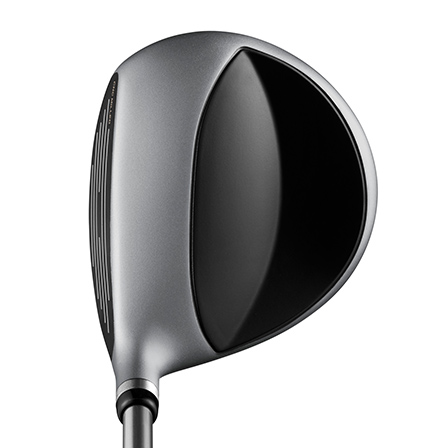 PRGR　egg spoon black 3W 15°　カスタムシャフト