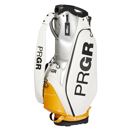 プロギア キャディバック 限定 正規品 送料無料  PRGR GOLF