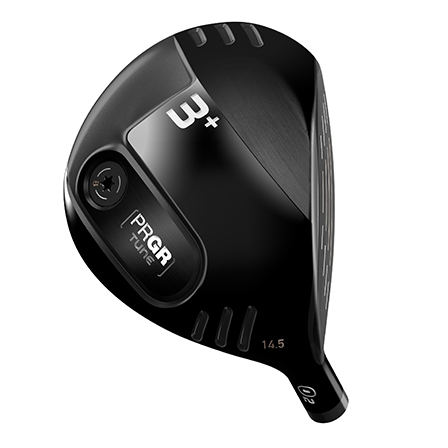 PRGR TUNE FAIRWAY WOOD / UTILITY | ヘッドパーツ | プロギア（PRGR ...