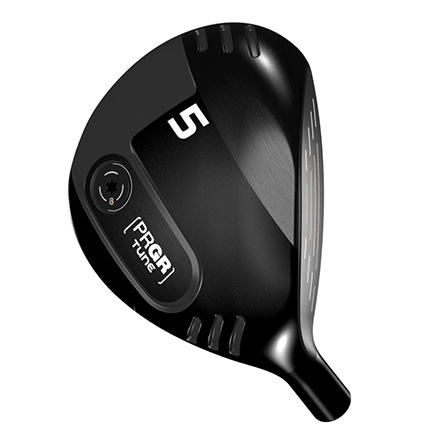 PRGR TUNE FAIRWAY WOOD / UTILITY   FAIRWAY WOOD   PRGR Official Site