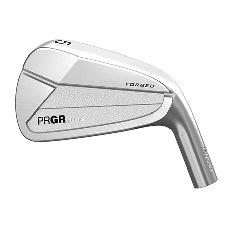 PRGR TUNE IRON | IRONS | PRGR Official Site