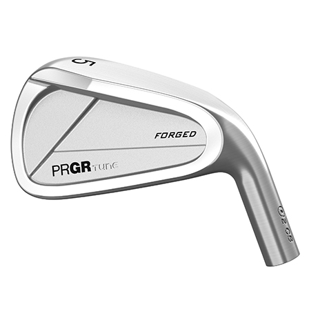 PRGR TUNE IRON | ヘッドパーツ | プロギア（PRGR）オフィシャルサイト