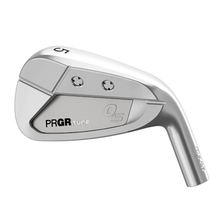 PRGR TUNE IRON | ヘッドパーツ | プロギア（PRGR）オフィシャルサイト