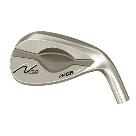 PRGR TUNE IRON | IRONS | PRGR Official Site