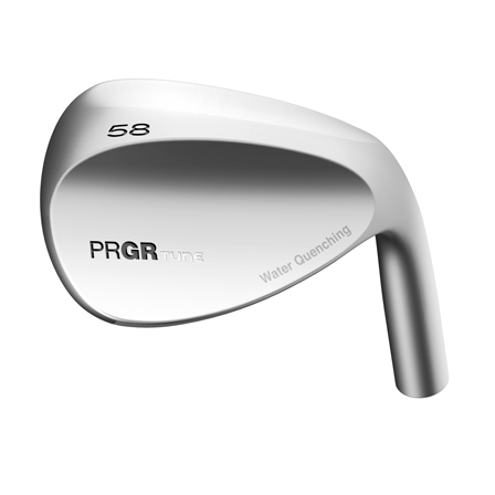 PRGR TUNE IRON | IRONS | PRGR Official Site