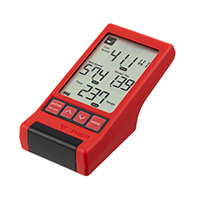 RED EYES POCKET HS-130 | 測定器 | プロギア（PRGR）オフィシャルサイト