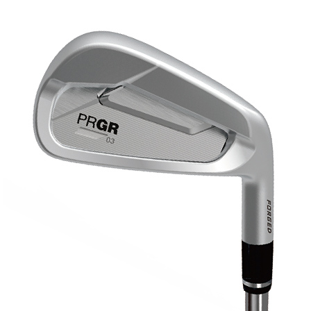 PRGR 03L IRON