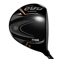 SUPER egg FAIRWAY WOOD