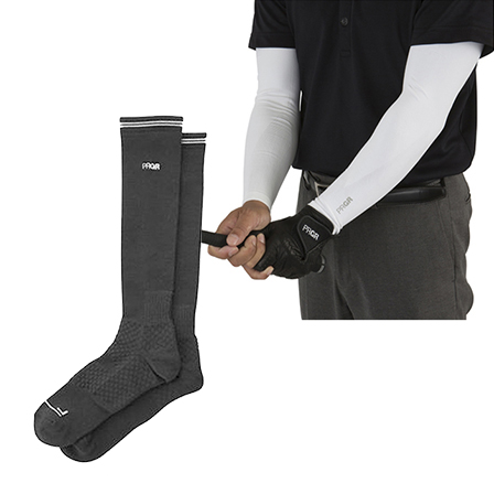 SUPPORT SOCKS & ARM COVER