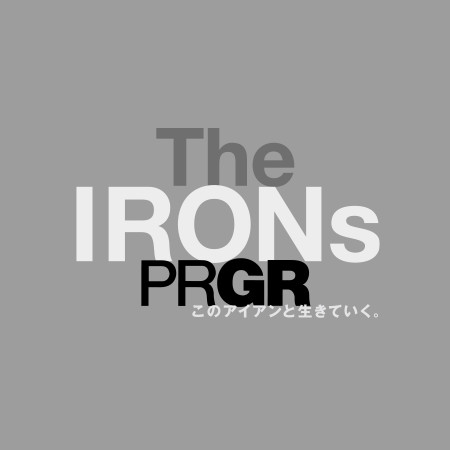 PRGR IRONS