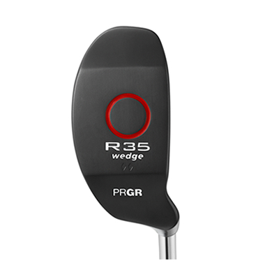 R35 wedge | ウェッジ | プロギア（PRGR）オフィシャルサイト