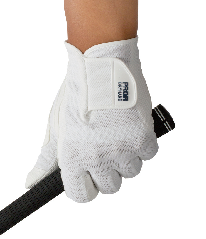 PRGR 高機能ゴルフグローブ「DRY HAND」を新発売 | ニュースリリース | プロギア（PRGR）オフィシャルサイト