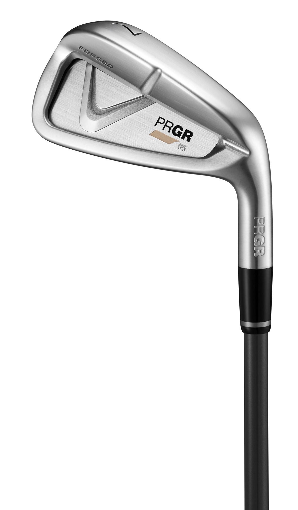 PRGR「PRGR 05 IRON」新発売 | ニュースリリース | プロギア（PRGR ...