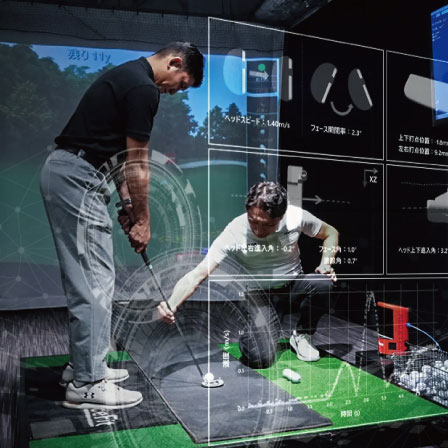 アプローチ・パターが劇的に変わる！ PRGR ScienceFit 銀座EX店にて「ショートゲーム解析コース」がスタート！本日より予約受付開始。