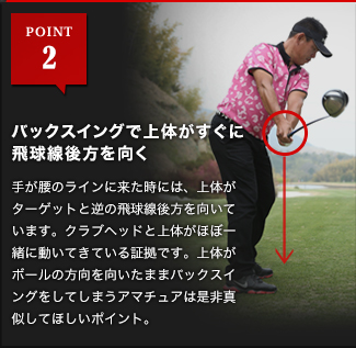 内藤雄士解説 ゴルフスイングの基本 平塚 哲二のドライバー 連続写真で見る一般ゴルファーも真似したいスイング プロギア Prgr オフィシャルサイト