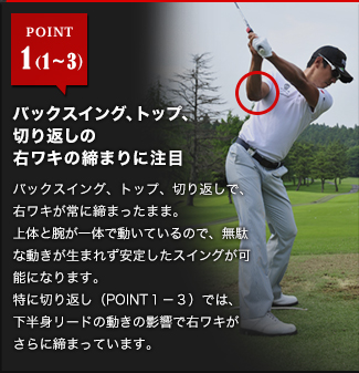 内藤雄士解説 ゴルフスイングの基本 矢野 東のドライバー 連続写真で見る一般ゴルファーも真似したいスイング プロギア Prgr オフィシャルサイト