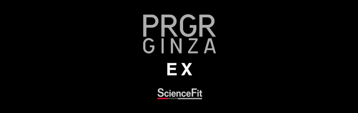 PRGR GINZA EX（東京都銀座）