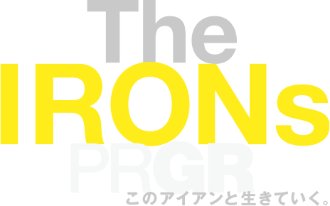 The IRONs PRGR