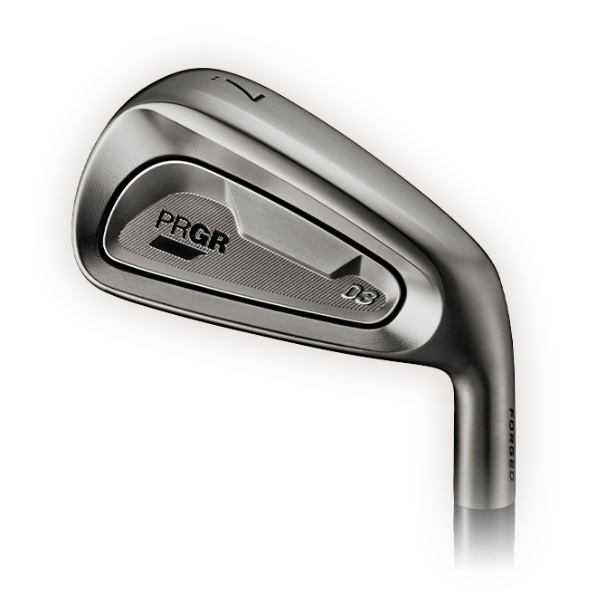 PRGR 03 IRON
