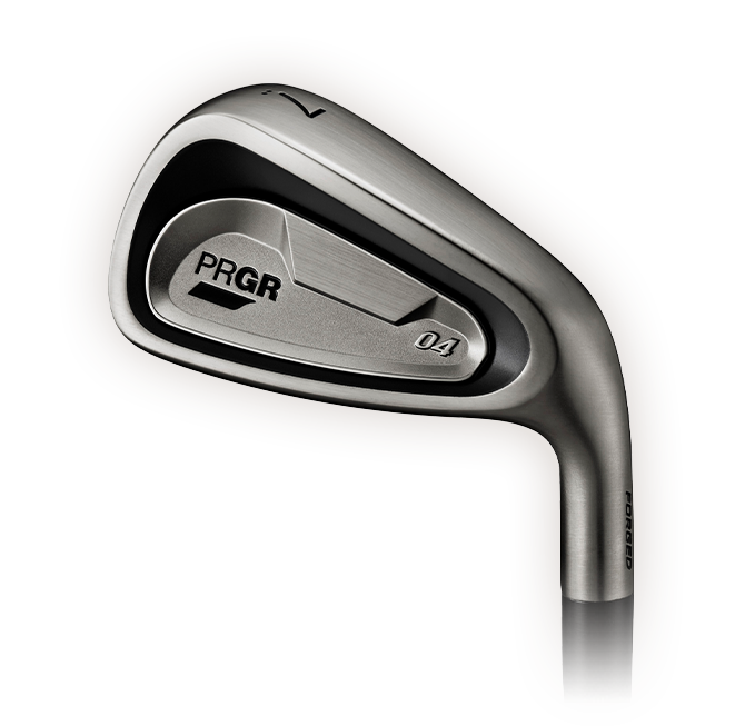PRGR 04 IRON