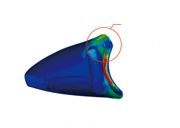 新Wクラウン設計