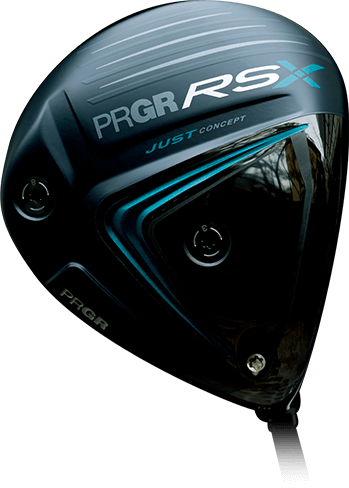 PRGR RS JUST 3W 5W ベンタス TR レッド 6S 7S