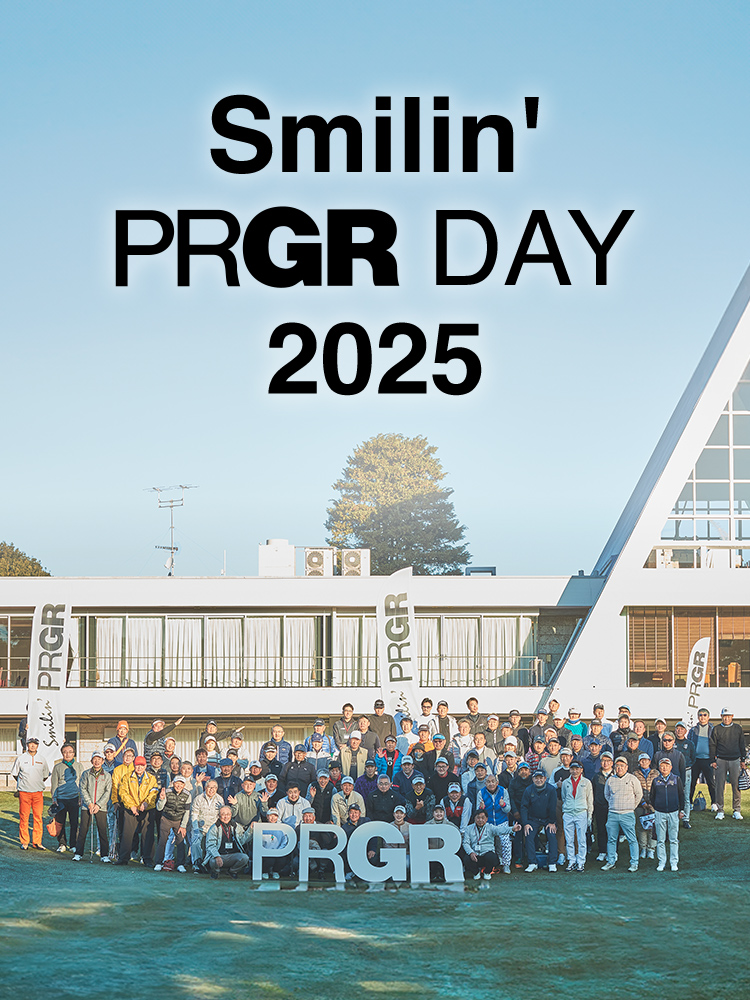 プロギア（PRGR）オフィシャルサイト