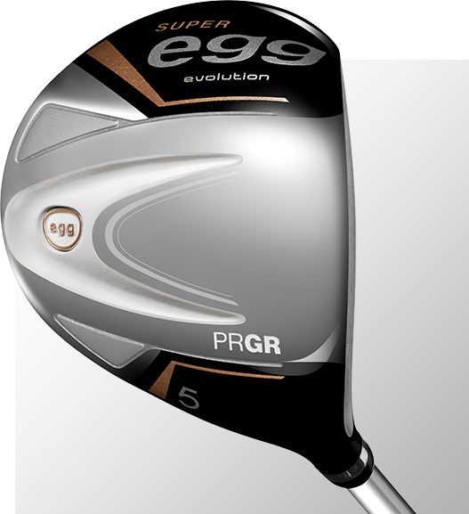 SUPER egg FAIRWAY WOOD(Ladies)