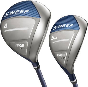 SWEEP FAIRWAY WOOD SWEEP UTILITY