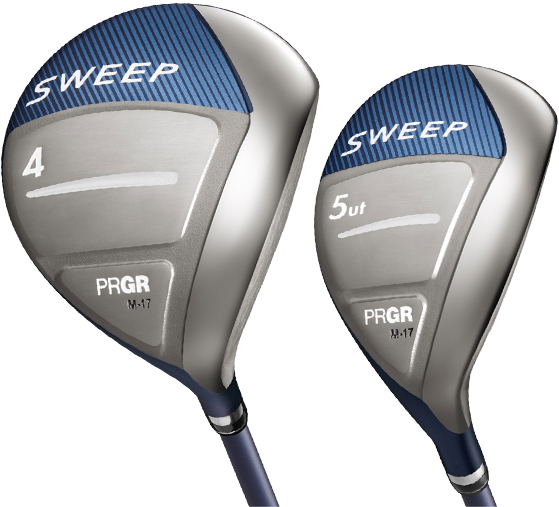 SWEEP FAIRWAY WOOD SWEEP UTILITY