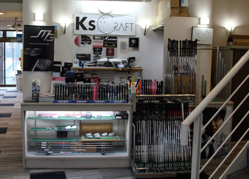 KS クラフト｜PRGR TUNE (プロギア チューン)｜PRGR